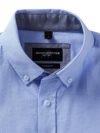 Men's LS Tailored Washed Oxford Shirt