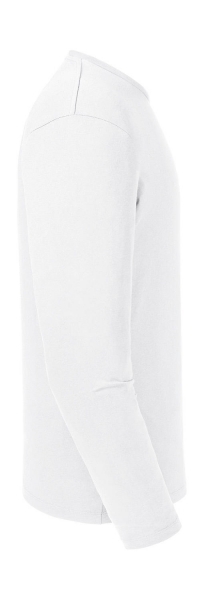 Men's Pure Organic L/S Tee