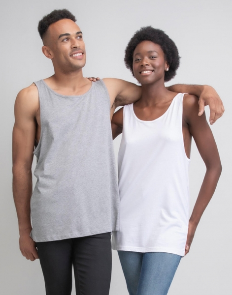 One Drop Armhole Vest