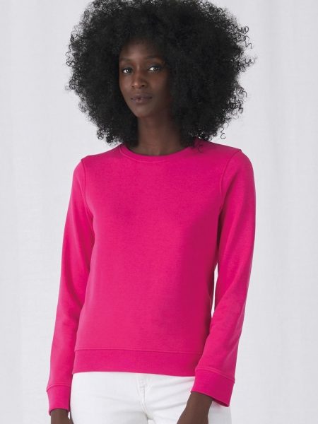 Organic Inspire Crew Neck /women_°