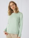 Organic Inspire Crew Neck /women_°