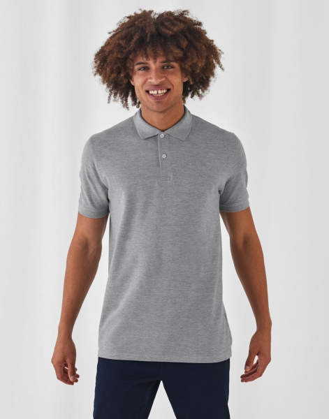 Organic Inspire Polo /men_°