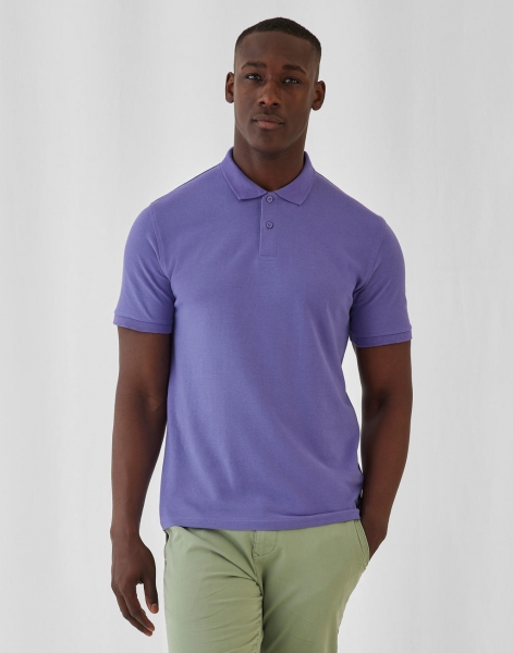 Organic Inspire Polo /men_°