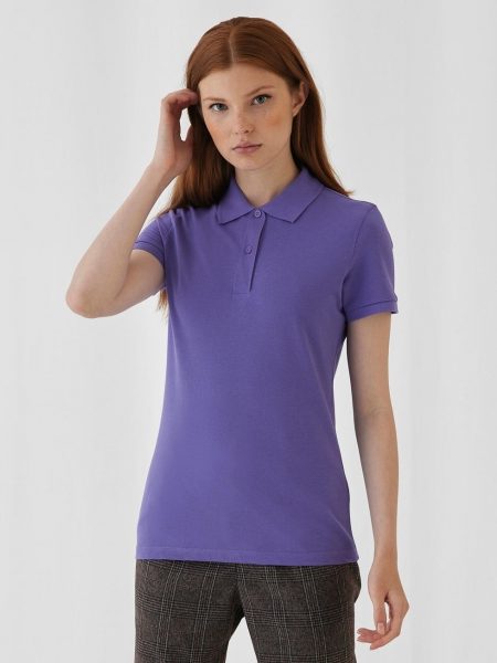 Organic Inspire Polo /women_°