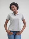 The Women’s Tipped Polo