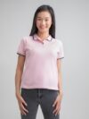The Women’s Tipped Polo