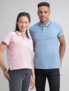 The Women’s Tipped Polo